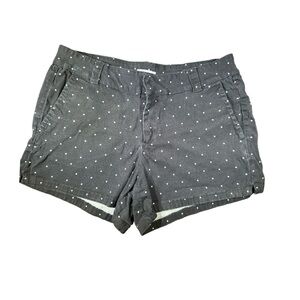 Women’s Polka Dot Shorts Size 10